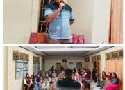 Hebat Ki, Lurah Wala-Walaya Memberikan Arahan pada Kegiatan Posko Gabungan & Silaturahim.