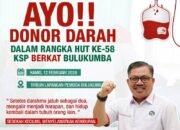 Jelang MUSDA PMI Bulukumba Ketua PMI Ranting Gantarang Sebut ki Andi Makkasau Calon Kuat Ketua PMI Bulukumba