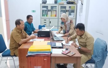 Sinergi Lintas Sektor, Sosialisasi ki SPM di Mamuju Tengah Dimatangkan