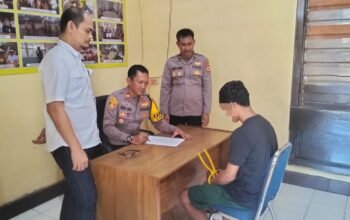 Setahun Buron, Pelaku Penikaman di Ujung Loe Akhirnya Ditangkap mi 