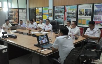 DKP Sulbar Perkuat ki Kolaborasi, Dorong Pembangunan Sektor Kelautan dan Perikanan Berbasis Data