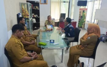 Kepala Dinas ESDM Sulbar Terima Kunjungan Manajemen PT Rekindaya Mamuju, Bahas ki Pasokan Listrik dan Pemanfaatan Potensi Lokal