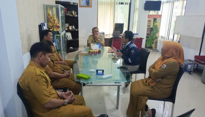 Kepala Dinas ESDM Sulbar Terima Kunjungan Manajemen PT Rekindaya Mamuju, Bahas ki Pasokan Listrik dan Pemanfaatan Potensi Lokal