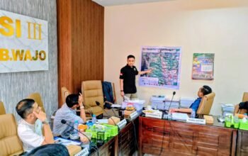 Viral di Medsos, DPRD Wajo Soroti Proyek Jalan Kota Baru di Sabbangparu