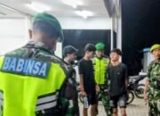 Libatkan PPM dan Tokoh Masyarakat, Koramil Sajoanging Perkuat Keamanan Wilayah