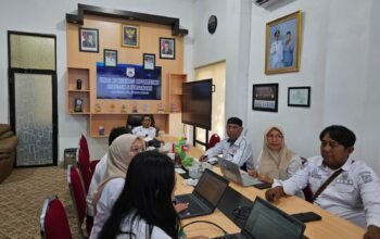 Jadi Indikator Kinerja, KominfoSS Sulbar Dorong ki OPD Lebih Aktif Kelola Kanal Informasi