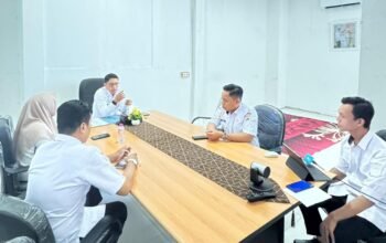 Kepala Badan Kesbangpol Gelar ki Rapat Internal, Matangkan Seleksi Paskibraka 2026