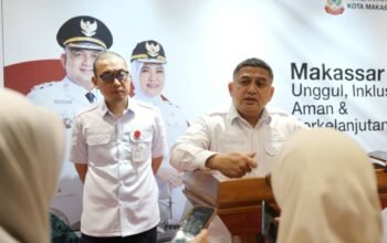 Di Bawah Nahkoda Munafri-Aliyah, PPPK Makassar Dipastikan Ki Aman  dari Pemangkasan