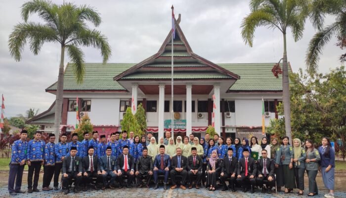 Pengadilan Negeri Palopo Bangun mi Gedung Baru, Pelayanan Sementara Pindah ke Eks Kantor KPU