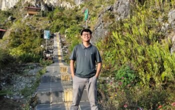 Gaukang ri Lakkang”, Ajak Warga Menulis Kampungnya