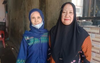 Tauwwa, Umur 75 Tahun Kader Posyandu Tabaringan Masih Aktif