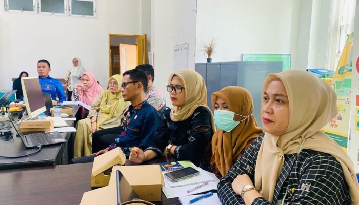 Kolaborasi Jadi Kunci, DKPPKB Sulbar Dorong ki Optimalisasi Program MBG