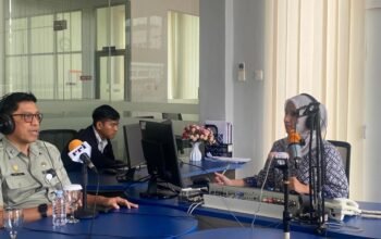 Cegah Paham Radikal, Kesbangpol Sulbar Dorong ki Penguatan Karakter Melalui Pembatasan Gadget di Sekolah