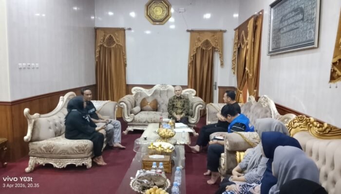 Wabup Bantaeng: Kasus Gangguan Pencernaan Anak di Batu Tiroa Bukan ji Keracunan Pangan