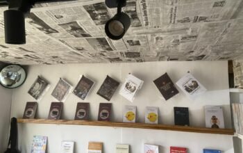 Tauwwa, Bookmerchs: Memilih Desa sebagai Toko Buku Indie, Menjadikan Buku sebagai Ruang Percakapan