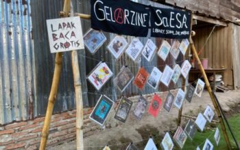 Mappadekko yang Mulai Asing, Gelar Zine Jadi Upaya Mengingat Kembali di Bulukumba