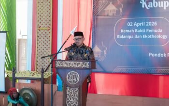 Gubernur Suhardi Duka di Kongres Rakyat Balanipa: Balanipa Adalah Fakta Sejarah yang Wajib Diperjuangkan