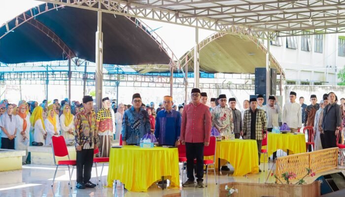 Gubernur Suhardi Duka Hadiri ki Kongres Rakyat Balanipa Mandar Ke-1, Karo Pemkesra Tekankan Sinergi Budaya dan Religi
