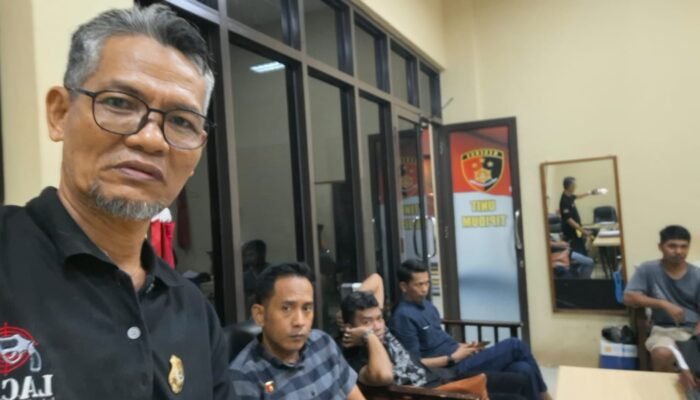 DPD LSM LACAK Wajo Soroti Penanganan Kasus Penggelapan di Polres Wajo Diduga Ada Kelalaian