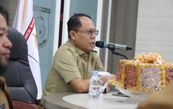 Sekda Sulbar Instruksikan ki Percepatan Penurunan Kemiskinan dan Stunting: Program Prioritas Harus Terus Dijalanka