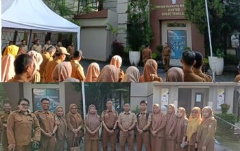 Anne Tauwwa Pesan-na Sekcam Tamalate ke ASN