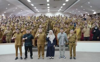 Wali Kota Munafri Minta Ki Camat-Lurah Bergerak Cepat Atur Ulang Waktu Angkut Sampah di Makassar