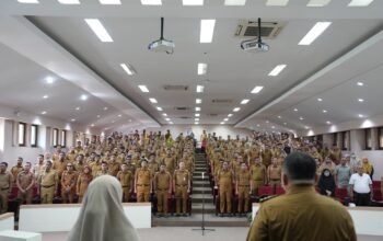 Matemija, Munafri Warning Lurah Tak Disiplin: Jangan Jadi “Raja Kecil” di Wilayah