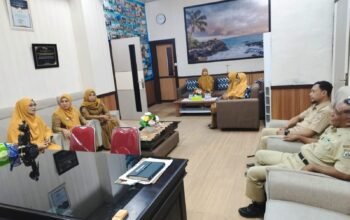 Inspektorat Sulbar Perkuat ki Kualitas Pelayanan Publik melalui Evaluasi PEKPP Mandiri 2026