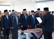 Bupati Andi Utta Nalantik mi 5 Kepala OPD Hasil Selter