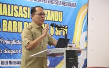 Sekda Sulbar Tegaskan: WFH Bukan WFA, ASN Tetap Kerja dari Rumah, Jangan di Salah Artikan