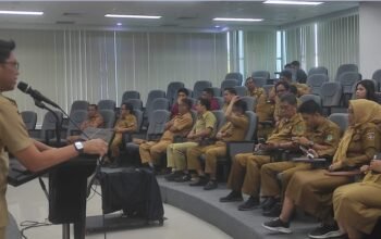 Kesbangpol Sulbar Gelar ki Rapat Forum OPD untuk Penyusunan RKPD 2027
