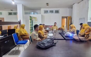 Pemprov Sulbar Bentuk Tim Penyusun FSVA 2026 untuk Perkuat ki Peta Ketahanan Pangan