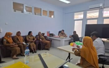 Tingkatkan Pelayanan Kesehatan, RSUD Sulbar dan UPTD Pengelola Darah Perkuat ki Kerja Sama Pengelolaan Darah