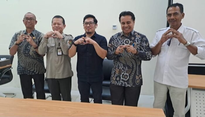 Dukung Pembangunan Sektor Perkebunan Lebih Maju, Disbun Sulbar Ikuti ki Sosialisasi Pendanaan SDMP dan Penandatanganan PKS di Bogor