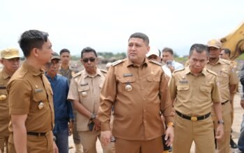 Proyek Rp3 Triliun, Appi Pastikan Ki Lahan PSEL di TPA Antang Siap Dibebaskan