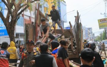 Penataan PKL di Jalan Kerung-Kerung dan Gunung Salahutu, Tauwwa, 15 Lapak Ditata Secara Humanis