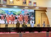 DPRD Wajo Gelar Gladi Bersih Jelang Paripurna HUT ke-627