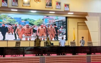 DPRD Wajo Gelar Gladi Bersih Jelang Paripurna HUT ke-627