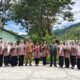 DKPPKB Sulbar Dampingi ki Penilaian Posyandu Matahari Korem 142 Tatag Mamuju pada Lomba Tingkat Nasional