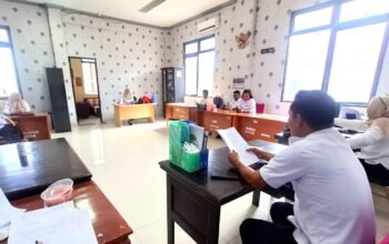 Dinsos Sulbar Bahas ki Pelantikan Forum Anak dan Agenda Hari Kartini