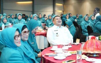 Wali Kota Makassar Tegaskan Ki PKK Kunci Penguatan Ketahanan Keluarga