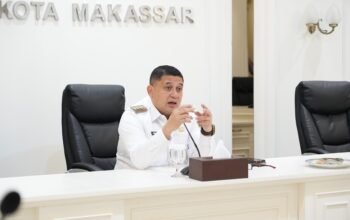 Cocok Ki Kembalikan Estetika Kota, Appi Serukan Jajaran Penertiban Reklame Tak Berizin