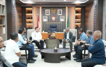 Tauwwa, Pelindo–Pemkot Makassar Perkuat Sinergi, Taman Km 0 dan Penataan Jukir Liar Jadi Prioritas