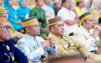 Solidaritas Tellumpoccoe, Bupati Wajo Andi Rosman Hadiri Hari Jadi Soppeng ke-765