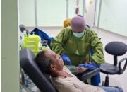 Siaga Malam, UPTD Pengelola Darah Pastikan ki Ketersediaan Stok untuk Operasi Sesar dan Laparotomi