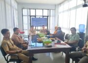 Biro Organisasi Setda Sulbar Kawal ki Standar Pelayanan Publik UPTD Pengajuan Mutu Dinas PUPR