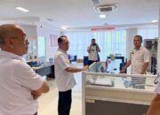 Terima Sidak, Dispoparekraf Kosisten ki Lakukan Upaya Peningkatan Disiplin ASN