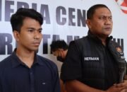 Polresta Mamuju Ungkap ki Kasus Dugaan Rudapaksa Terhadap Anak Kandung Yang Masih di Bawah Umur