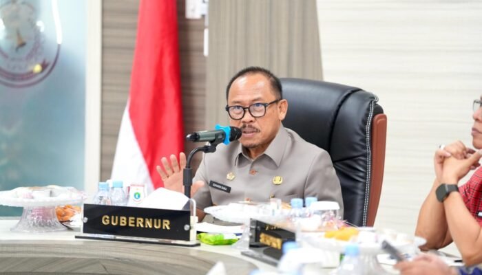 Wawancara Khusus dengan Suhardi Duka: Mengurai Simalakama UU HKPD bagi Sulawesi Barat