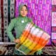 Dari Wajo ke Panggung Nasional: Sentuhan Emas Tangan Kreatif Persit Angkat Tenun Sutera Sengkang